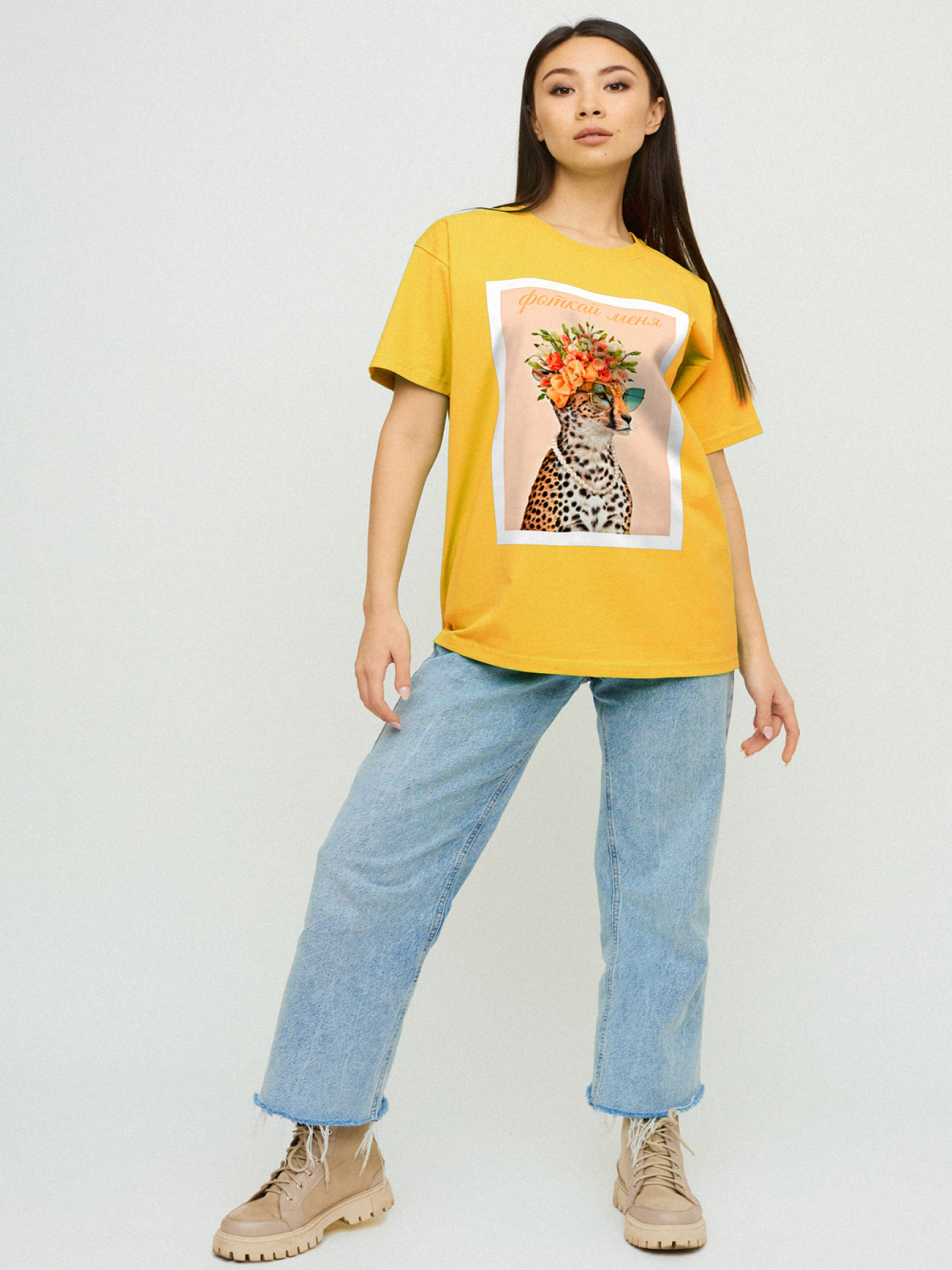 Футболки и поло YAPPI модель WYL30017 Фото