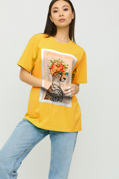 Футболки и поло YAPPI модель WYL30017 Фото