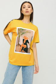 Футболки и поло YAPPI модель WYL30016 Футболки и поло YAPPI модель WYL30016 Фото