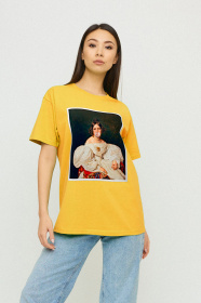 Футболки и поло YAPPI модель WYL30031 Футболки и поло YAPPI модель WYL30031 Фото