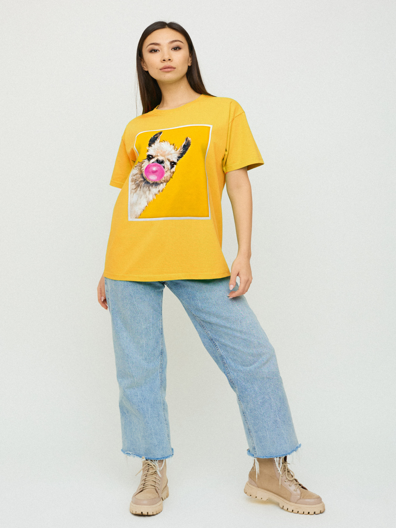 Футболки и поло YAPPI модель WYL30030 Фото