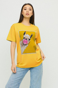 Футболки и поло YAPPI модель WYL30030 Фото