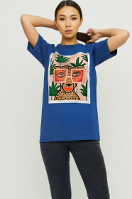 Футболки и поло YAPPI модель WDB20030 Фото