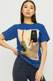 Футболки и поло YAPPI модель WDB20035 Футболки и поло YAPPI модель WDB20035 Фото