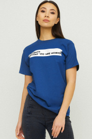 Футболки и поло YAPPI модель WDB20034 Фото