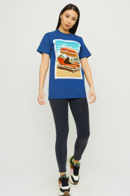 Футболки и поло YAPPI модель WDB20012 Фото