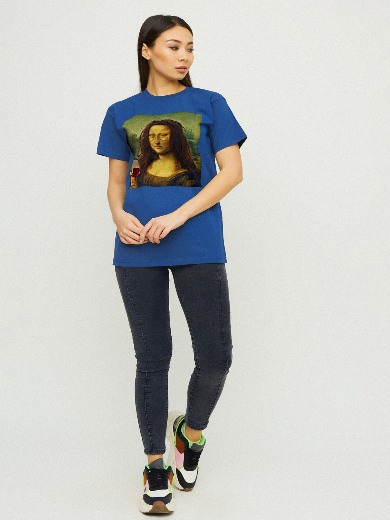 Футболки и поло YAPPI модель WDB20033 Фото