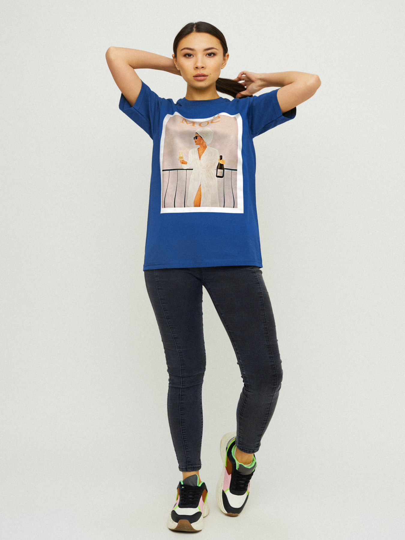 Футболки и поло YAPPI модель WDB20011 Фото