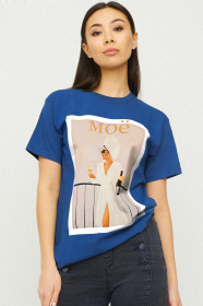 Футболки и поло YAPPI модель WDB20011 Футболки и поло YAPPI модель WDB20011 Фото