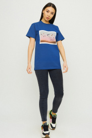 Футболки и поло YAPPI модель WDB20032 Фото