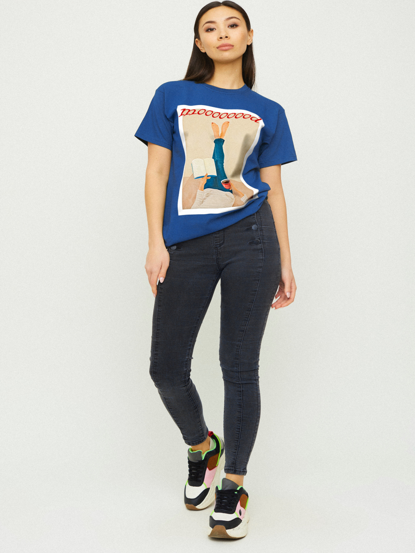 Футболки и поло YAPPI модель WDB20010 Фото