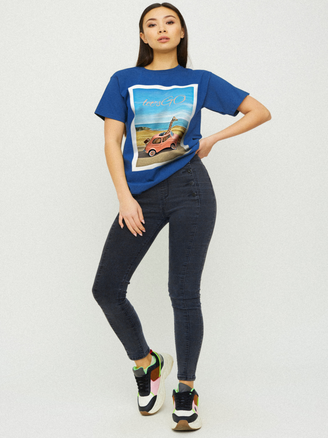 Футболки и поло YAPPI модель WDB20006 Фото