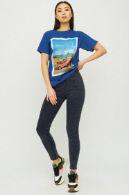 Футболки и поло YAPPI модель WDB20006 Футболки и поло YAPPI модель WDB20006 Фото