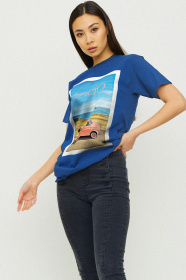 Футболки и поло YAPPI модель WDB20006 Футболки и поло YAPPI модель WDB20006 Фото