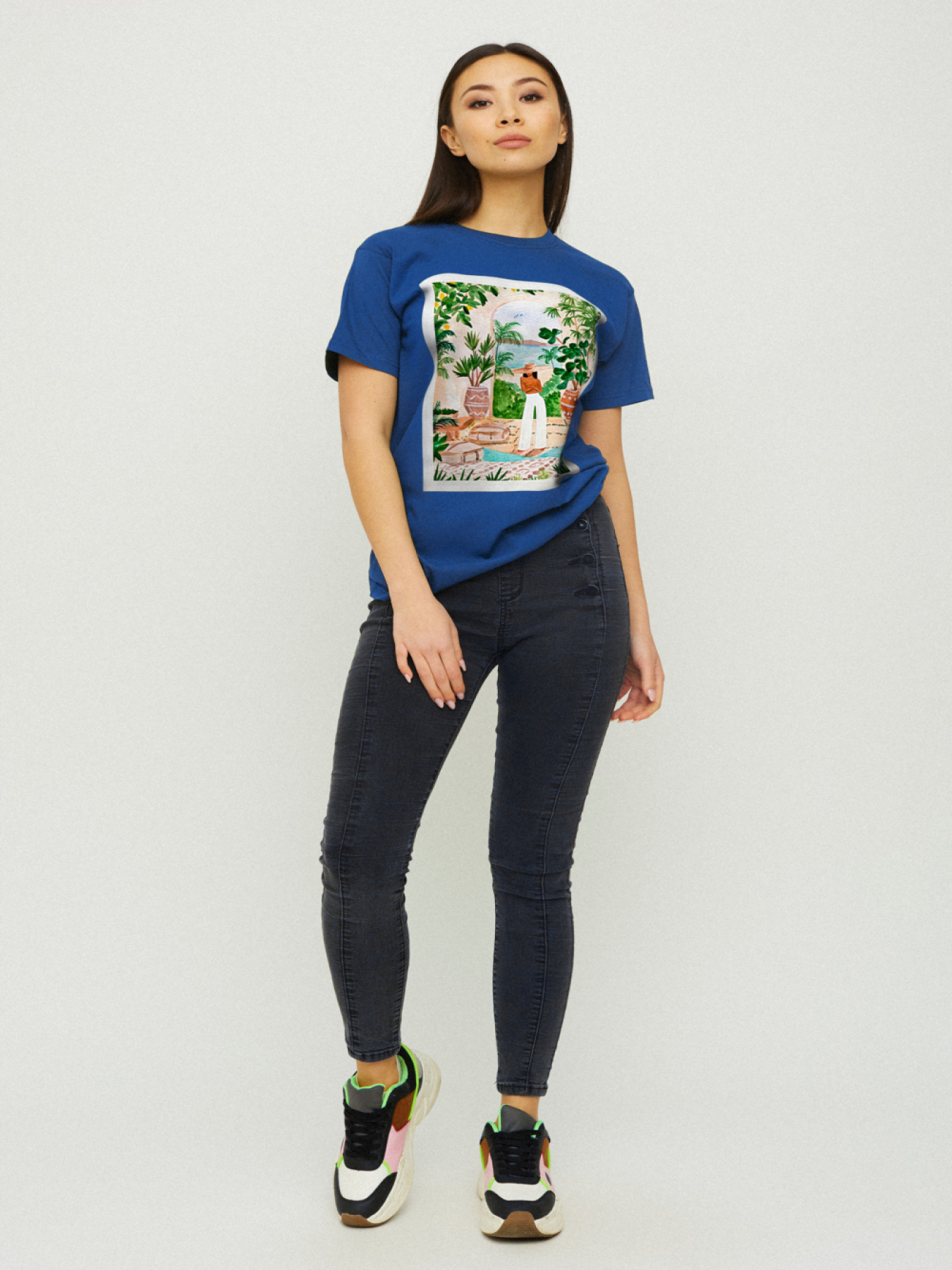 Футболки и поло YAPPI модель WDB20027 Фото