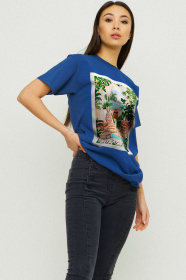 Футболки и поло YAPPI модель WDB20027 Футболки и поло YAPPI модель WDB20027 Фото