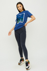 Футболки и поло YAPPI модель WDB20005 Футболки и поло YAPPI модель WDB20005 Фото