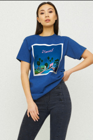 Футболки и поло YAPPI модель WDB20005 Футболки и поло YAPPI модель WDB20005 Фото