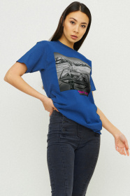 Футболки и поло YAPPI модель WDB20026 Футболки и поло YAPPI модель WDB20026 Фото