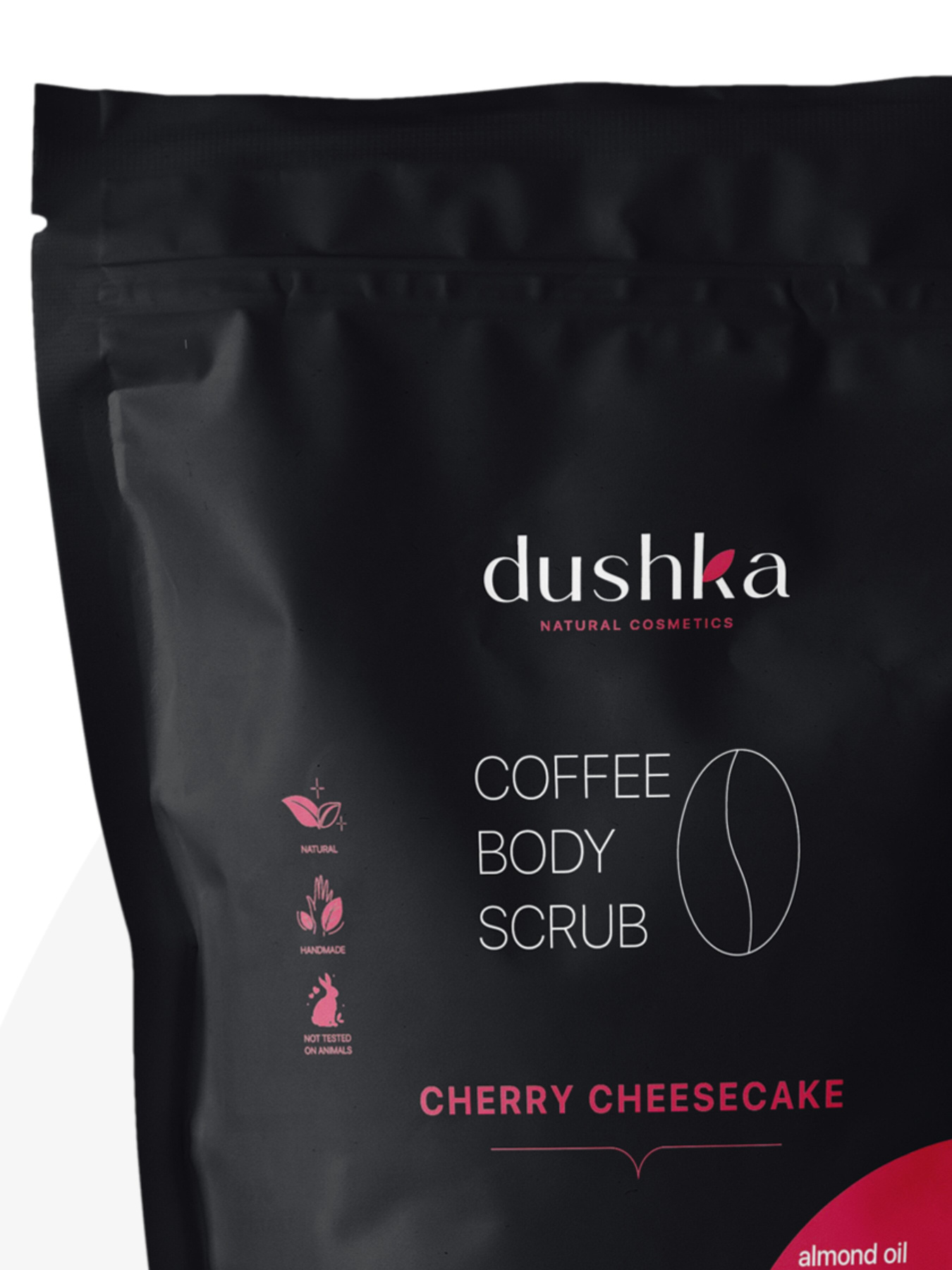 Кофейный скраб для тела Dushka модель NF-00005416 Фото