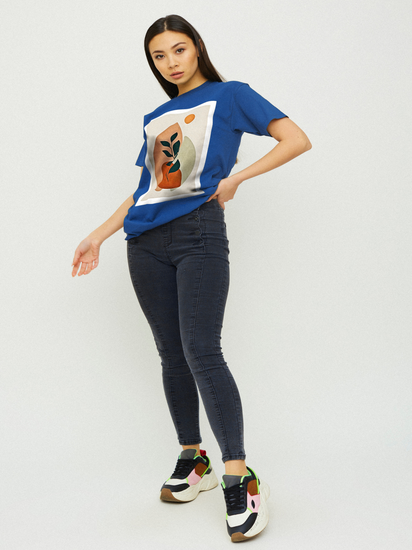 Футболки и поло YAPPI модель WDB20025 Фото