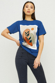 Футболки и поло YAPPI модель WDB20025 Фото