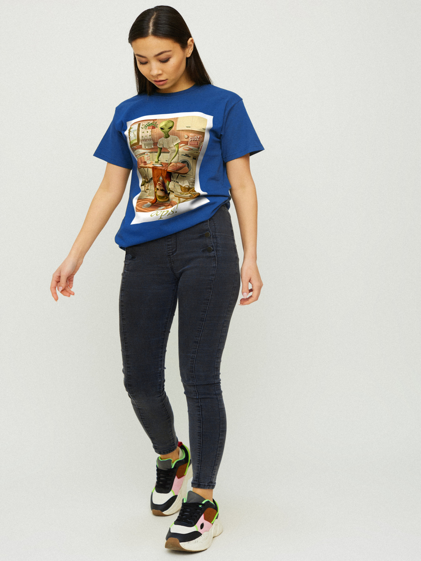 Футболки и поло YAPPI модель WDB20008 Фото