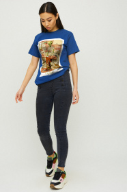 Футболки и поло YAPPI модель WDB20008 Фото