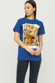 Футболки и поло YAPPI модель WDB20008 Футболки и поло YAPPI модель WDB20008 Фото