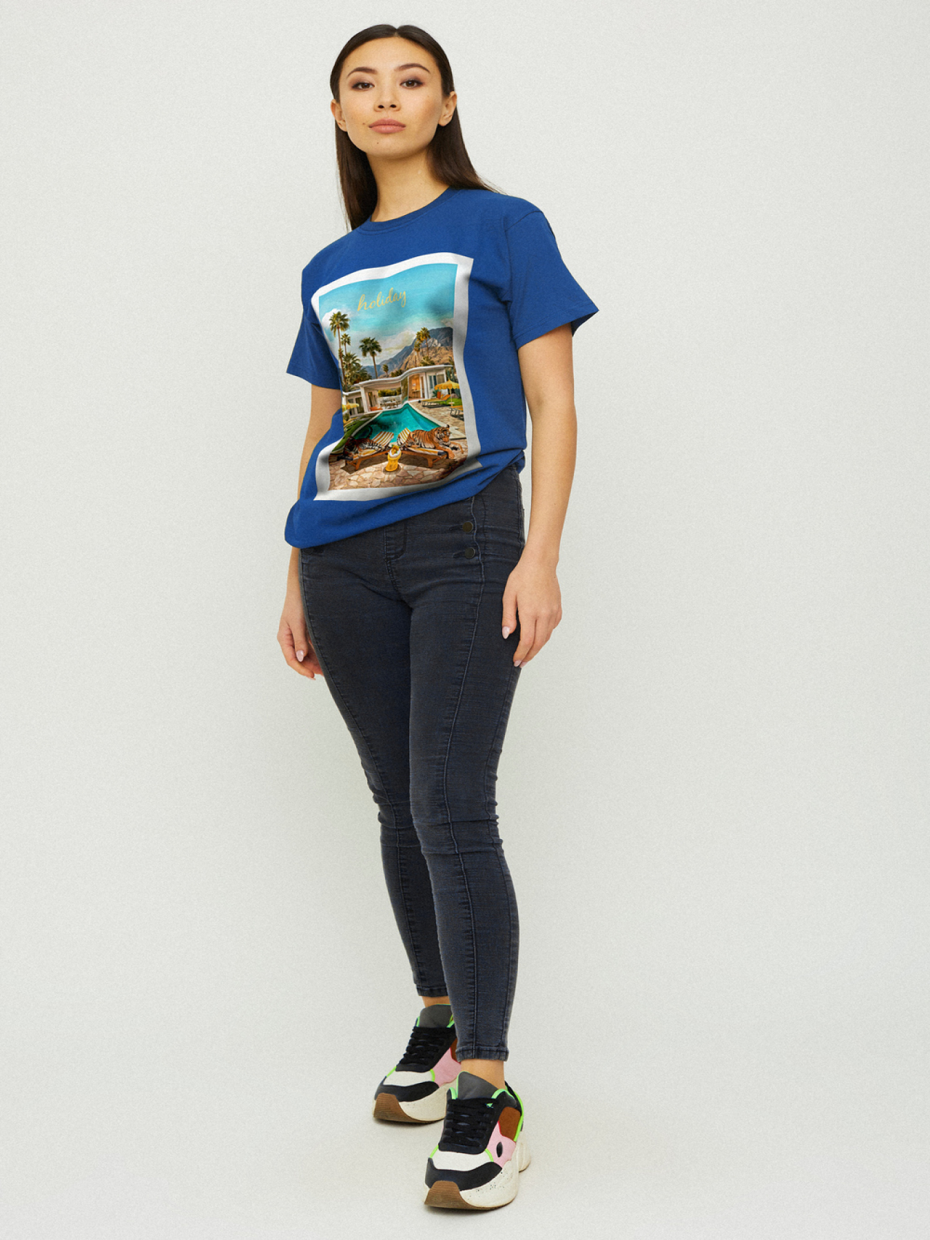 Футболки и поло YAPPI модель WDB20029 Фото