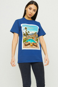 Футболки и поло YAPPI модель WDB20029 Фото