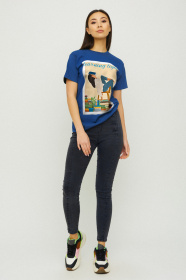 Футболки и поло YAPPI модель WDB20007 Футболки и поло YAPPI модель WDB20007 Фото