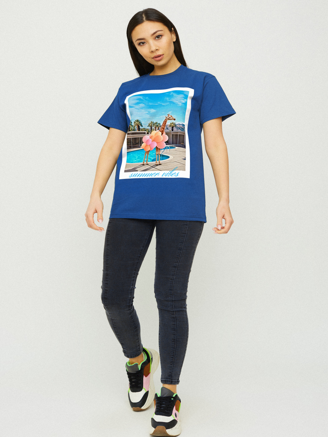 Футболки и поло YAPPI модель WDB20042 Фото