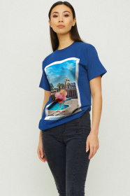 Футболки и поло YAPPI модель WDB20042 Футболки и поло YAPPI модель WDB20042 Фото