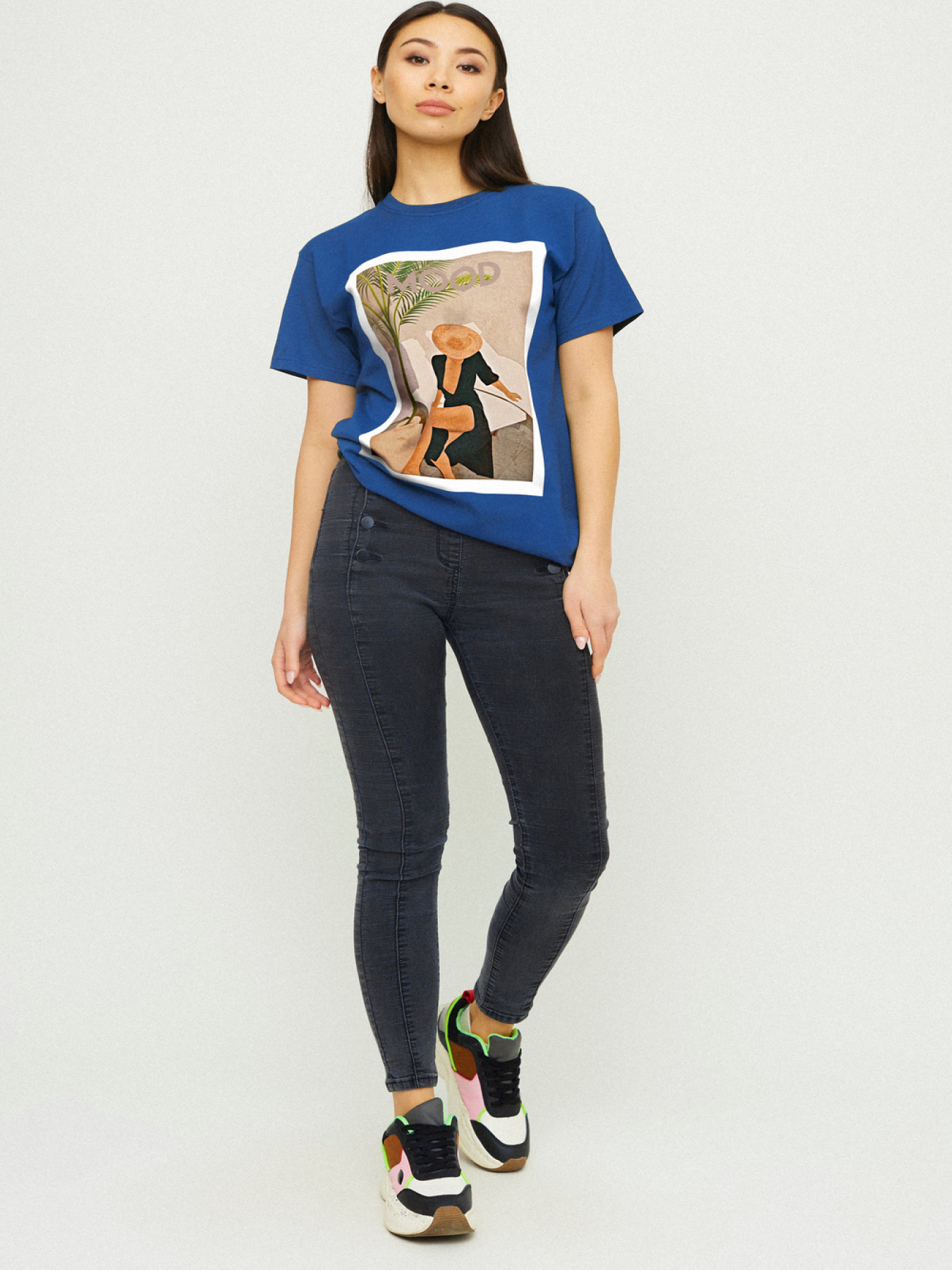 Футболки и поло YAPPI модель WDB20020 Фото