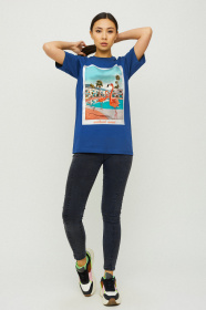 Футболки и поло YAPPI модель WDB20041 Фото