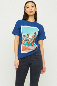 Футболки и поло YAPPI модель WDB20041 Фото