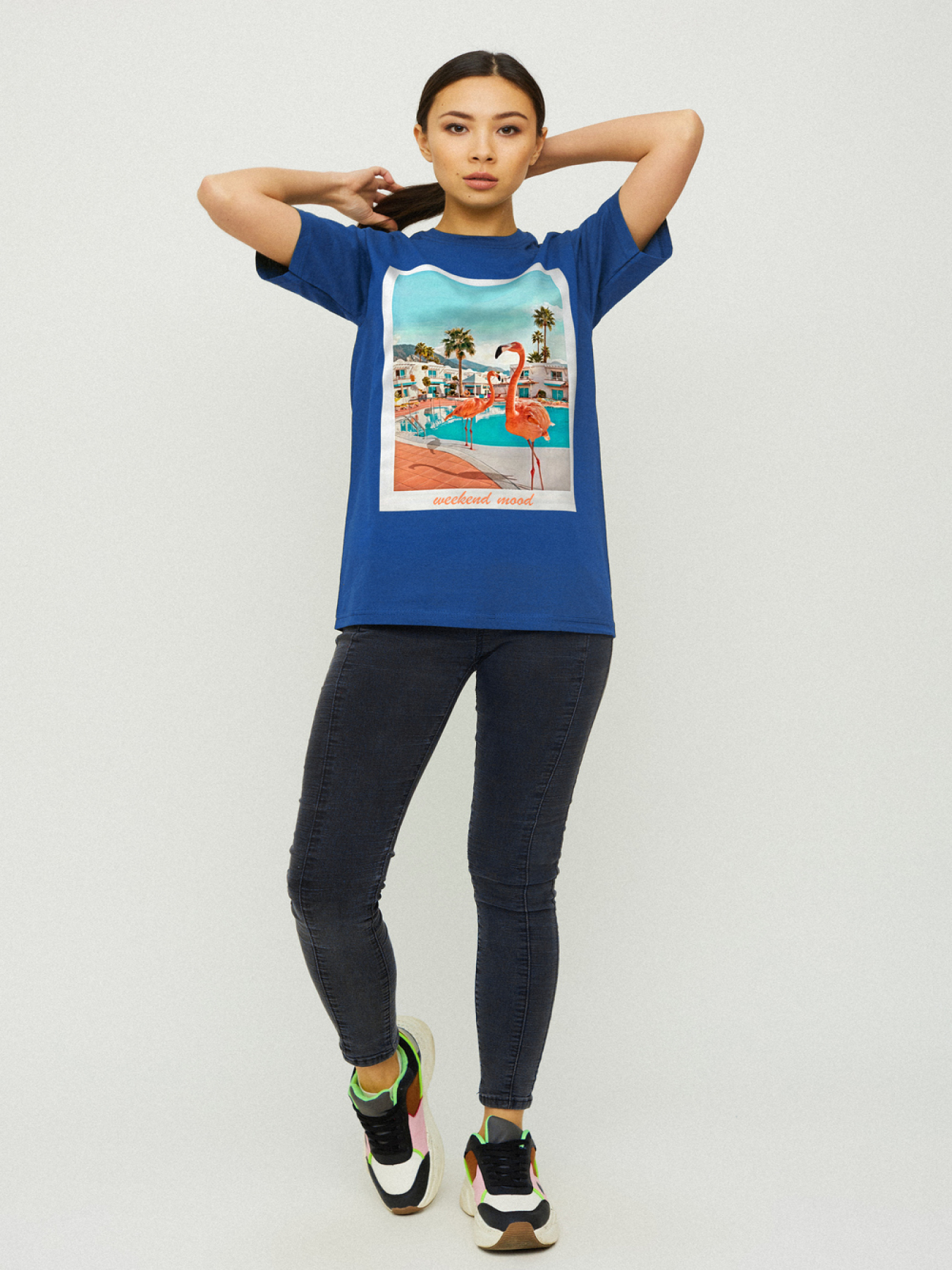 Футболки и поло YAPPI модель WDB20041 Фото