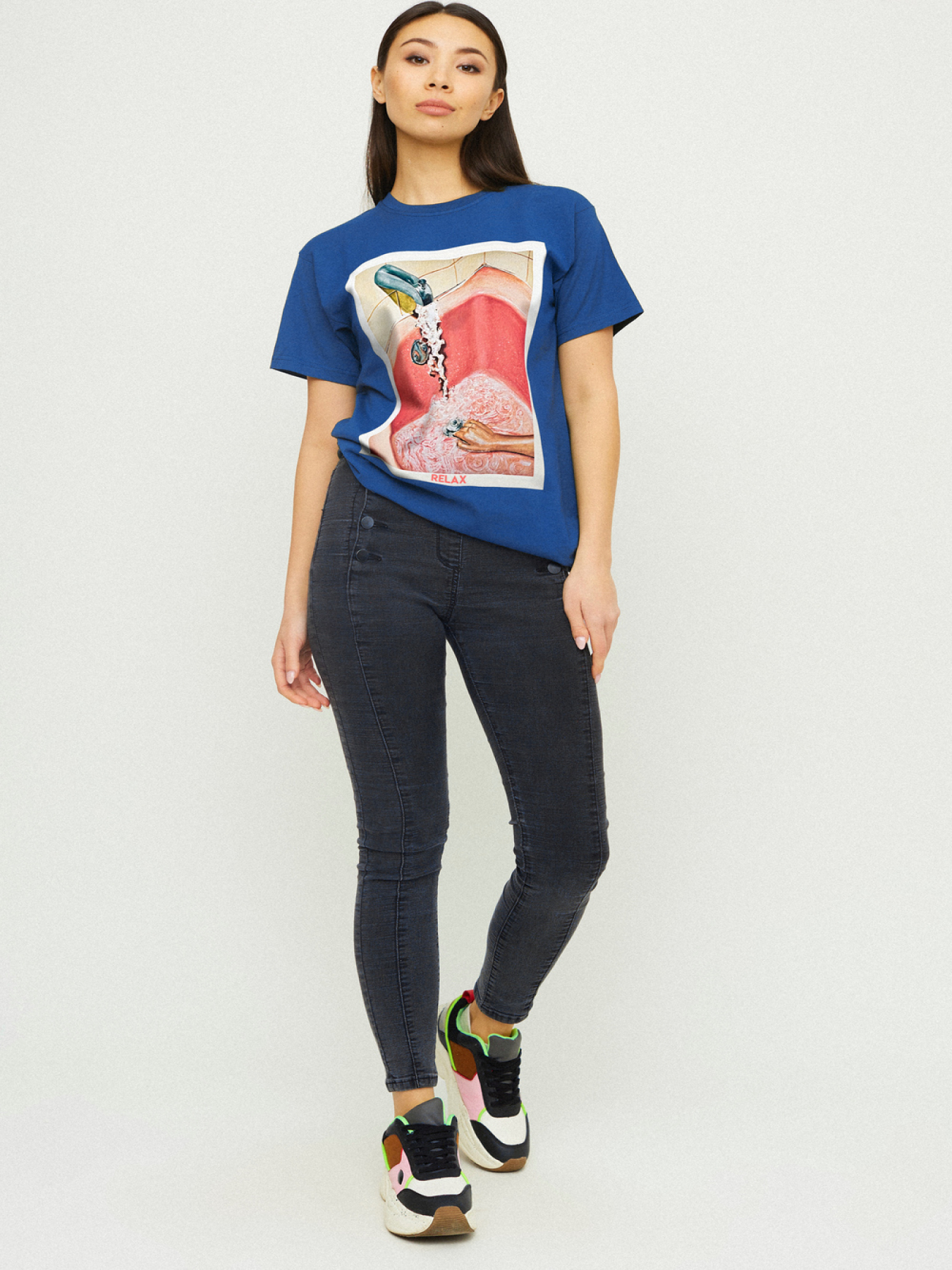 Футболки и поло YAPPI модель WDB20040 Фото