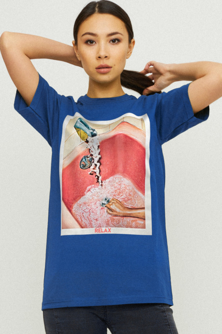 Футболки и поло YAPPI модель WDB20040 Фото