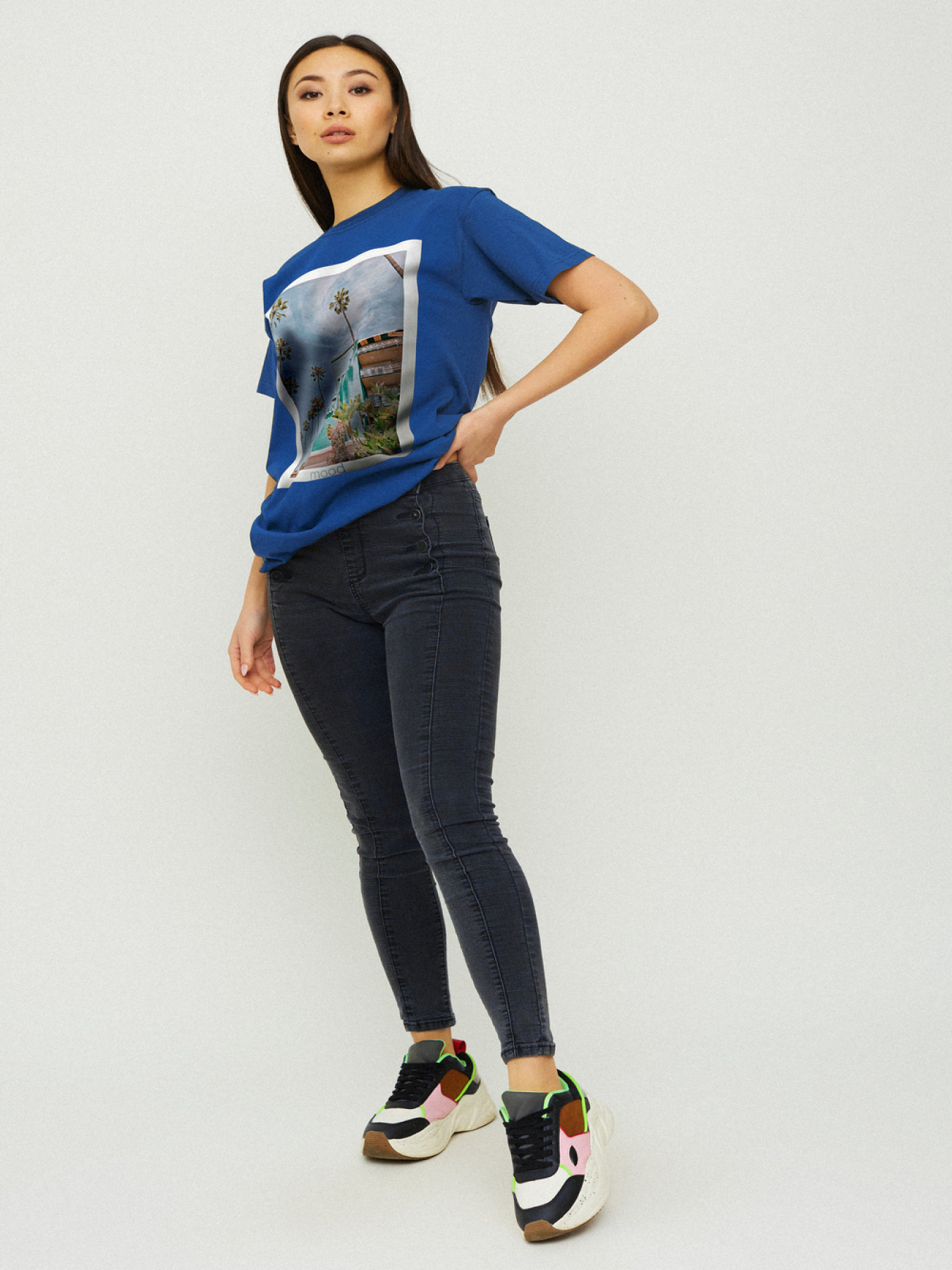 Футболки и поло YAPPI модель WDB20024 Фото