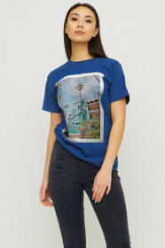 Футболки и поло YAPPI модель WDB20024 Фото