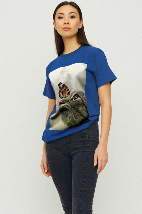 Футболки и поло YAPPI модель WDB20002 Фото