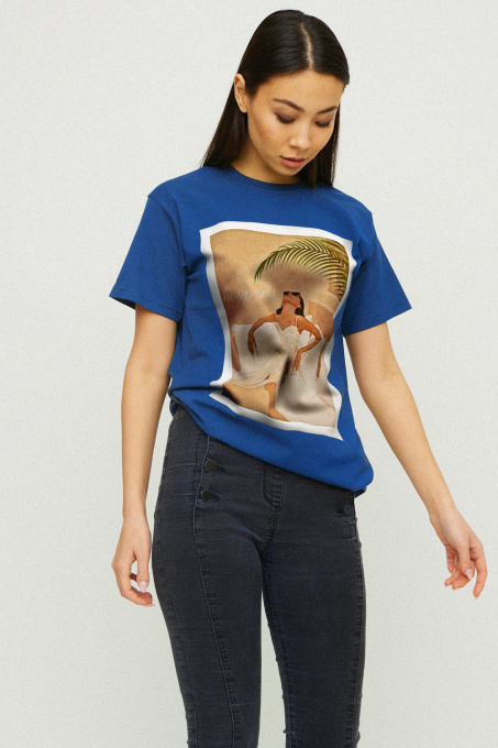 Футболки и поло YAPPI модель WDB20023 Фото