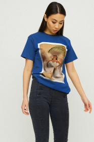 Футболки и поло YAPPI модель WDB20023 Фото