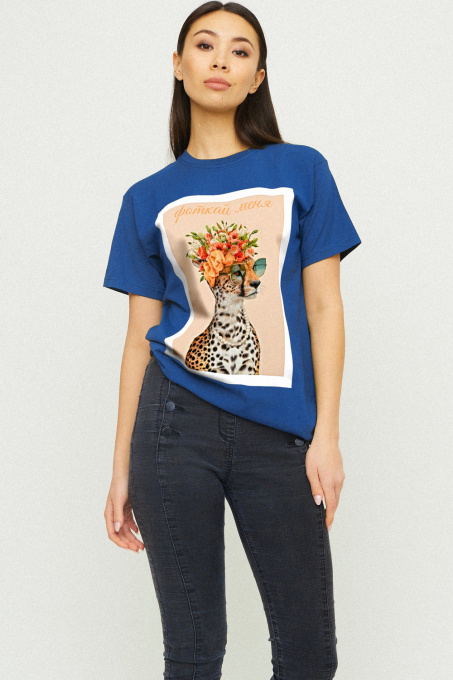 Футболки и поло YAPPI модель WDB20021 Фото