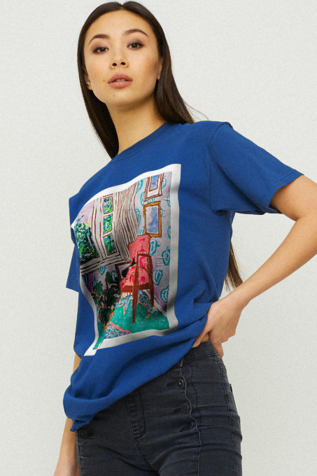 Футболки и поло YAPPI модель WDB20017 Фото