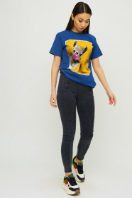 Футболки и поло YAPPI модель WDB20038 Фото