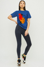 Футболки и поло YAPPI модель WDB20016 Фото