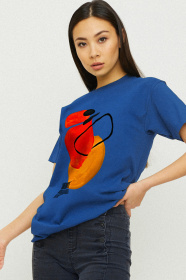 Футболки и поло YAPPI модель WDB20016 Футболки и поло YAPPI модель WDB20016 Фото